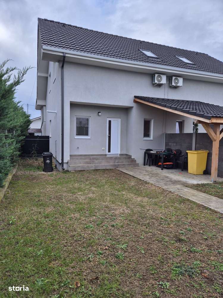 1/2 Duplex complet mobilat/utilat 0 comision - Imagine principală: 4/9