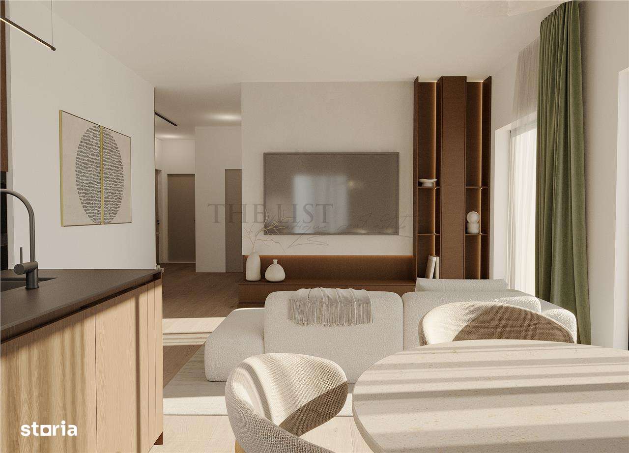 APARTAMENT 4 CAMERE | IANCU NICOLAE | CAMBRIDGE SCHOOL - Imagine principală: 3/17