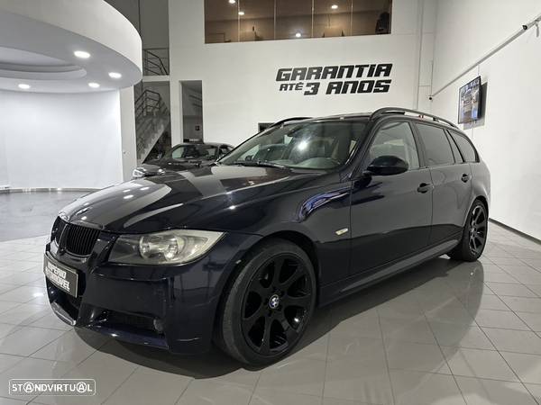 BMW 320 d Touring - 48