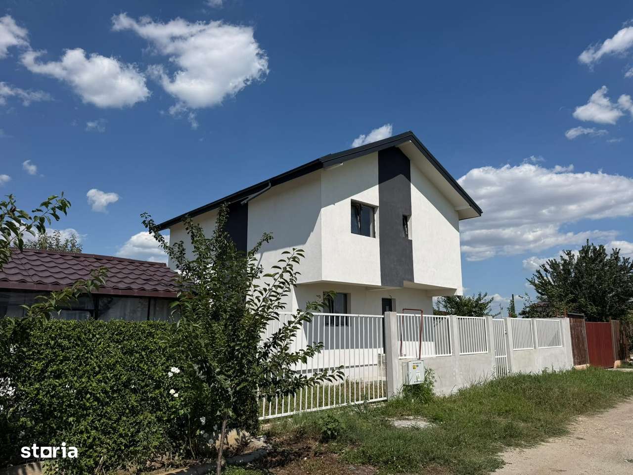 Individuala P+1 Berceni-Vidra apropiere STB | posibilitate rate-0