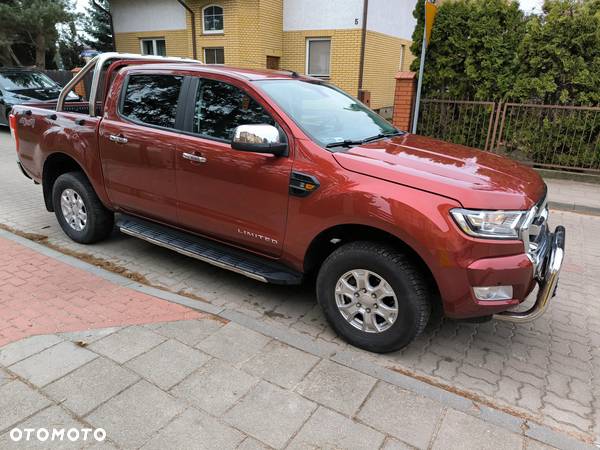 Ford Ranger 2.2 TDCi 4x4 DC Limited EU6 - 11