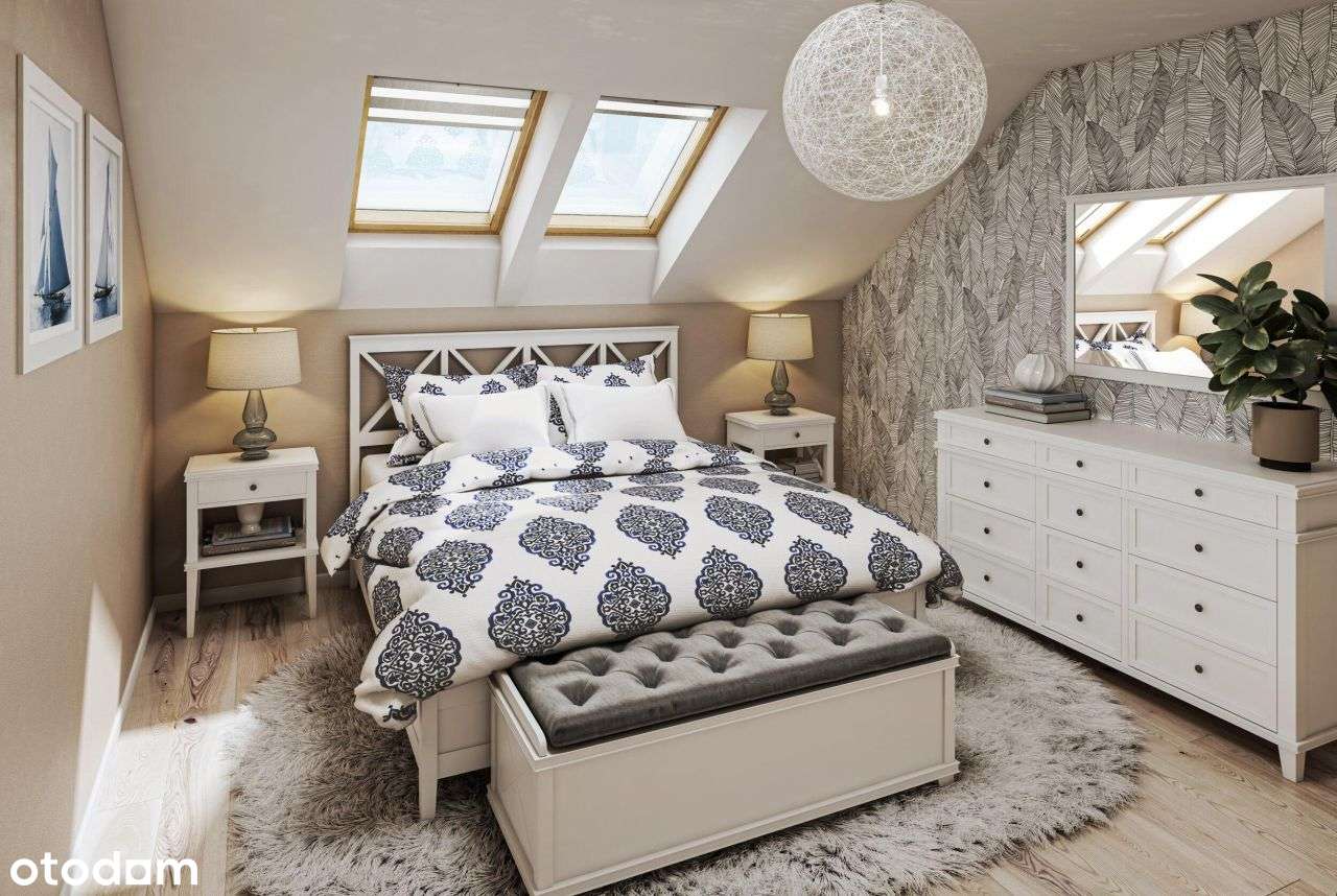 Nowy piętrowy dom rezerwacja-15