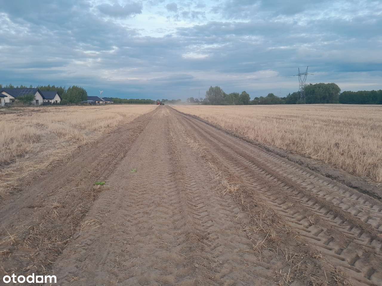 14 działek do wyboru z warunkami zabudowy w Strzelcach Górnych-6