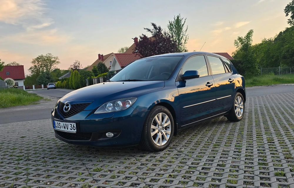 Mazda 3 I 1.6 Comfort 2008