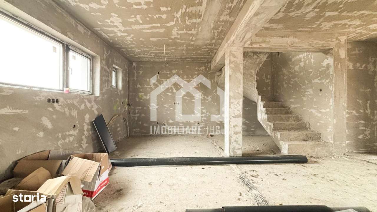 Casa individuala 4 camere, 114mp, teren 750mp, Parcare, Jucu de Sus - Imagine principală: 4/20