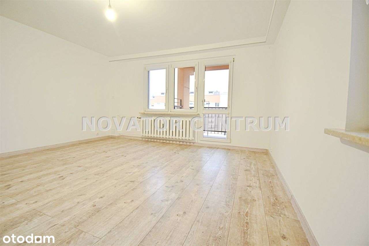 3 pokoje, balkon, wolne od zaraz - Pełny obrazek: 1/14