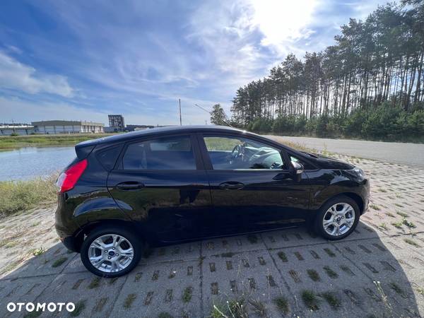 Ford Fiesta 1.0 EcoBoost Trend - 27