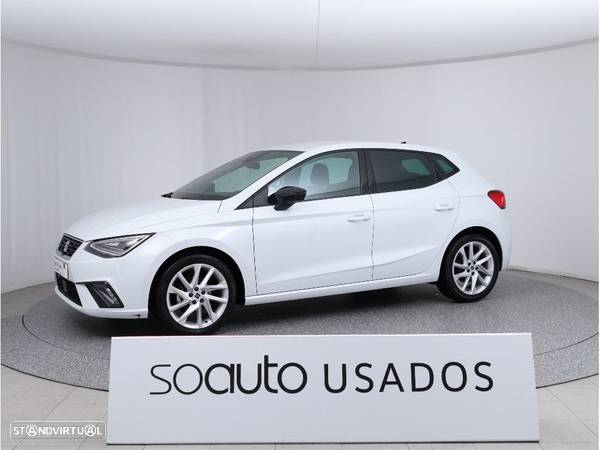 SEAT Ibiza 1.0 TSI FR - 5