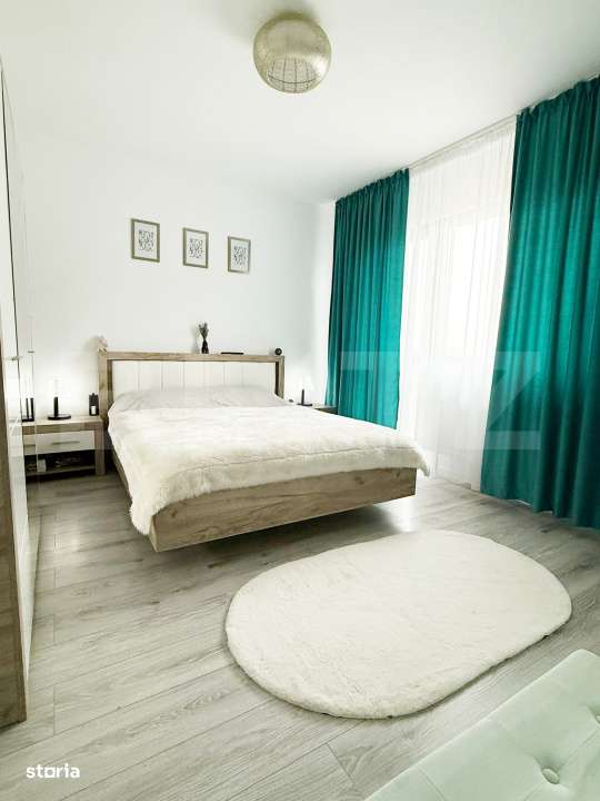 Apartament 2 camere, 61 mp, zona Valea Adanca - Imagine principală: 2/7