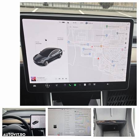 Tesla Model 3 Langstreckenbatterie Allradantrieb Dual Motor - 7