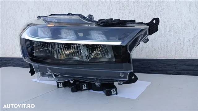 Far dreapta Suzuki SX4 S Cross Scross an 2022 2023 2024 Full Led - 4