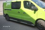 ORUROWANIE BOCZNE RURY RENAULT TRAFIC long -14 - 11