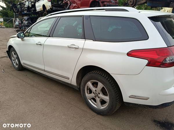 CITROEN C5 III X7 LIFT TUNEL PODŁOKIETNIK - 4