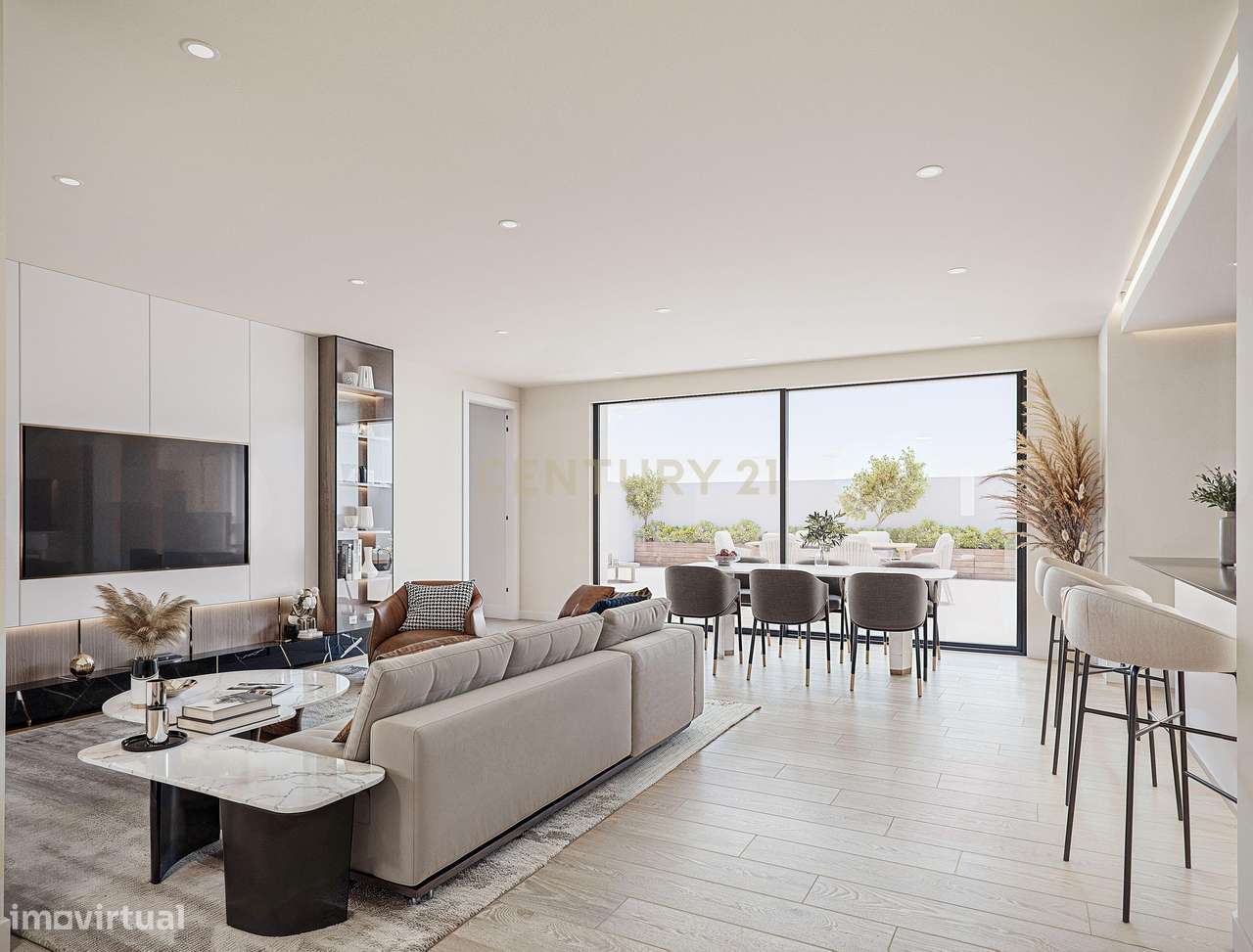 Novo Empreendimento IRIS 3 em Olhão | tipologia T2 e T3 - Grande imagem: 4/19