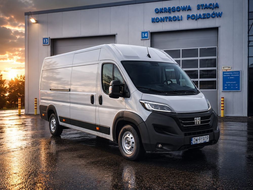 Fiat Ducato 2023