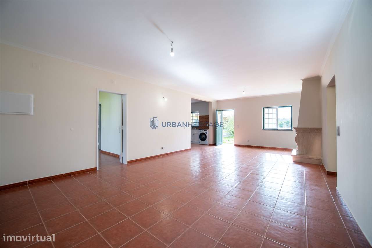 Moradia T3 Venda em Glória do Ribatejo e Granho,Salvaterra de Magos - Grande imagem: 4/59