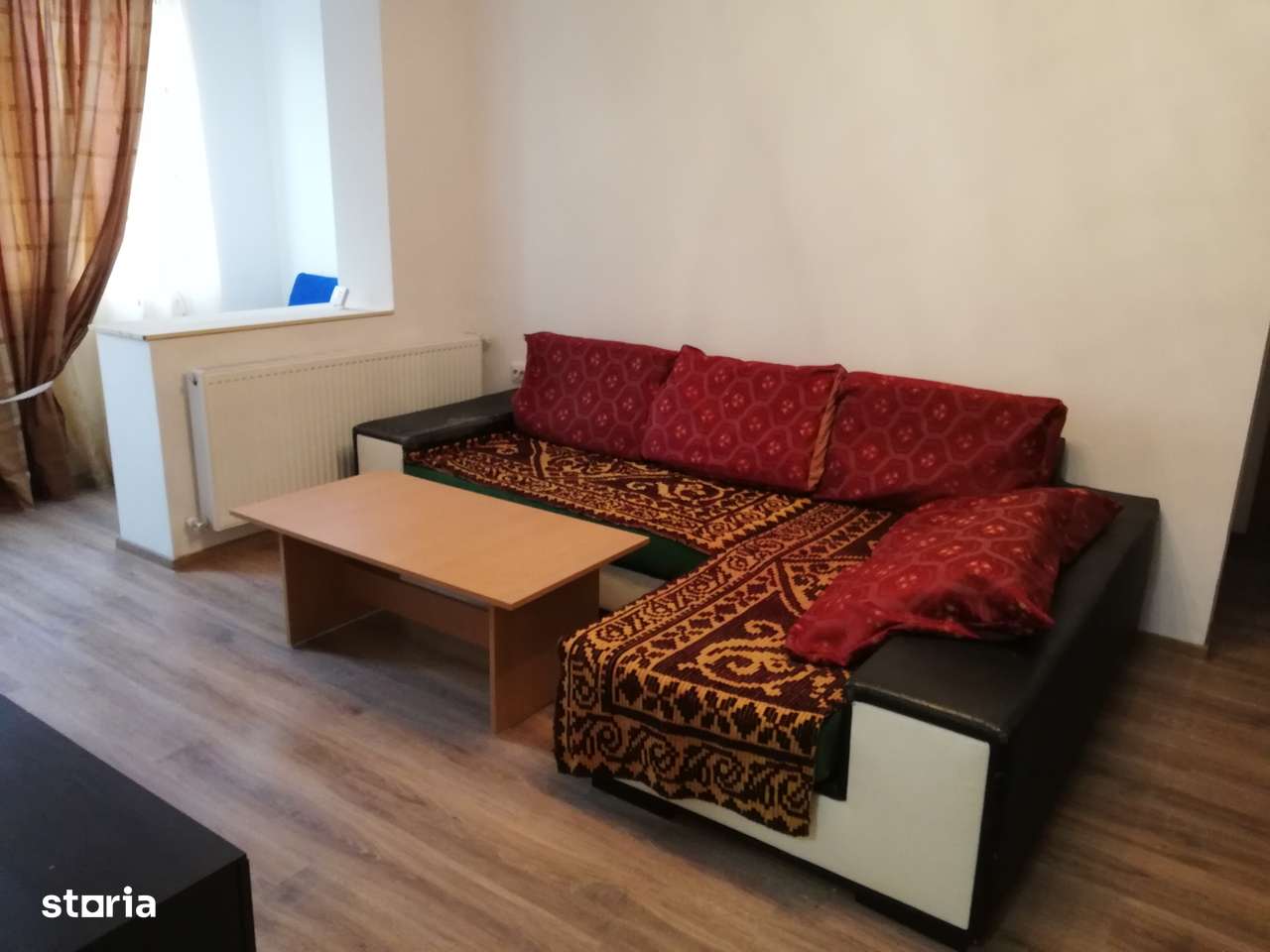 Apartament 2 camere- mobilat si utilat - Imagine principală: 3/6