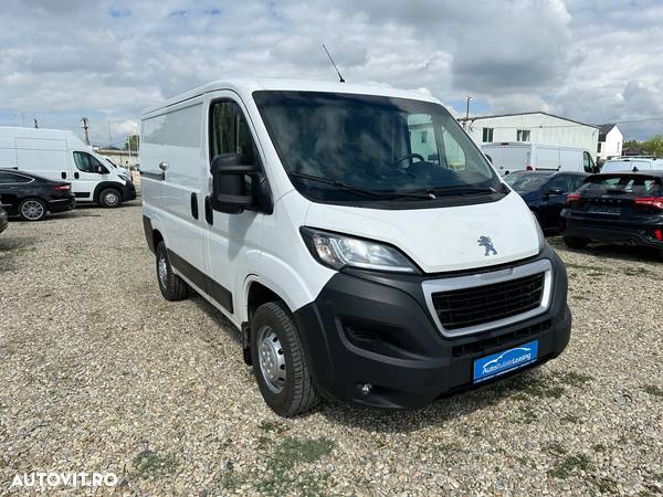 Peugeot Boxer - 2