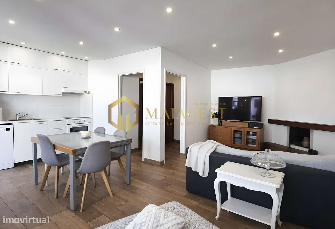 Moradia T3 Geminada Totalmente Renovada em Moreira da Maia - Grande imagem: 4/27