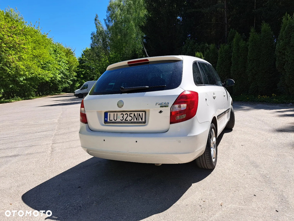 Skoda Fabia 1.4 TDI PD Combi Ambiente - 2