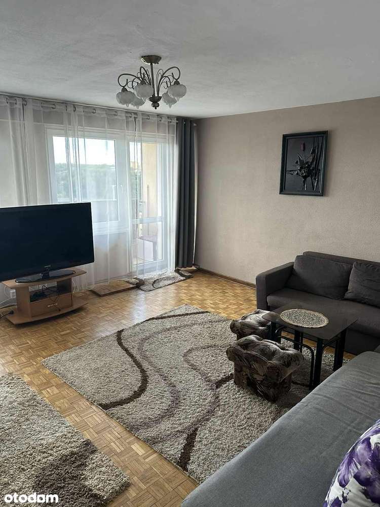 Sprzedam mieszkanie oś. Okrzei - Pełny obrazek: 2/10