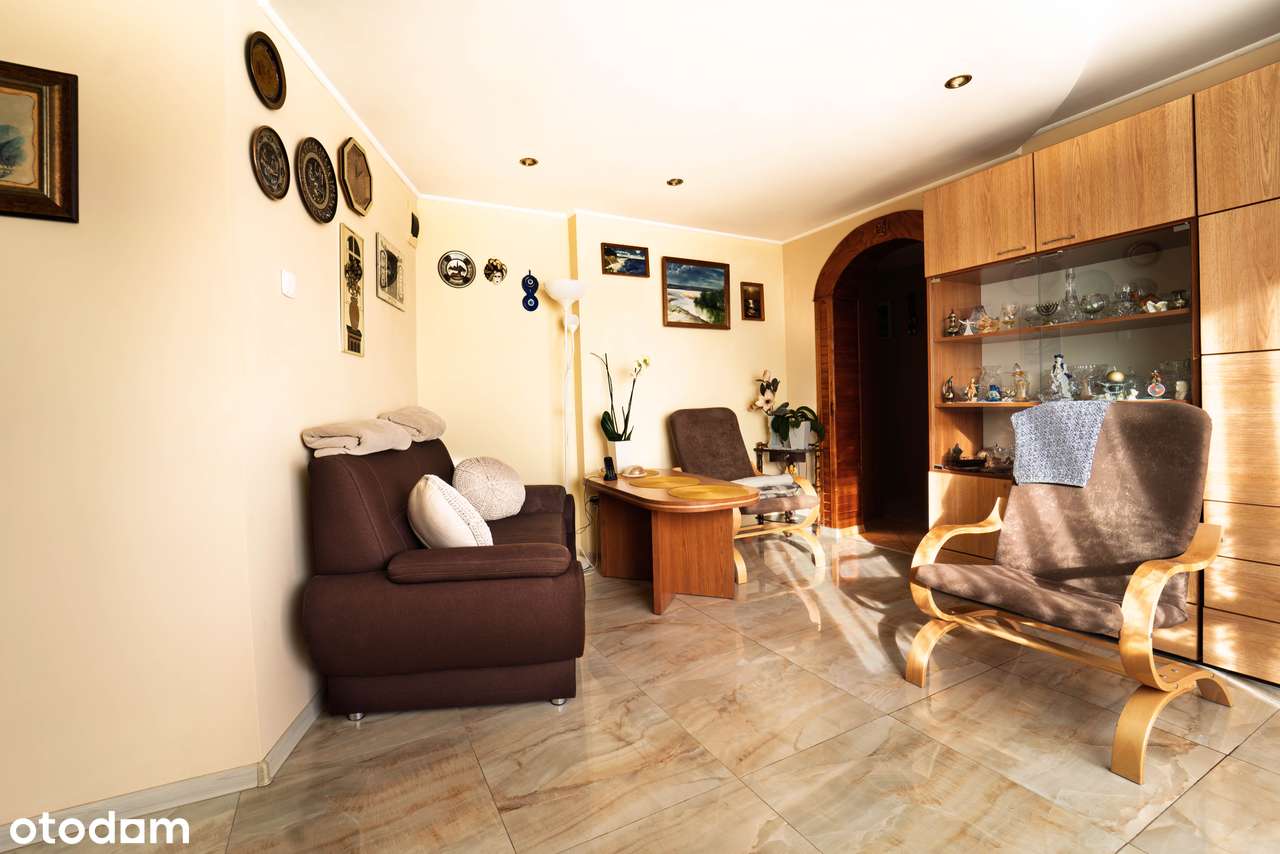 3-pokojowe mieszkanie z dwoma balkonami - ul. Hubala-5