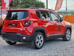 Jeep Renegade 1.3 T Limited DCT - 7