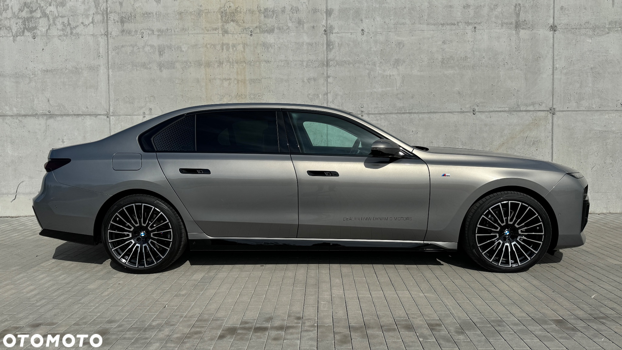 BMW Seria 7 740d xDrive mHEV M Sport sport - 4