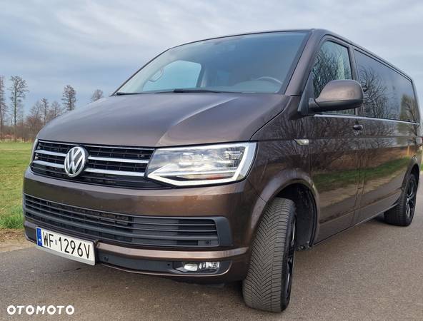 Volkswagen Multivan 2.0 BiTDI L2 Comfortline DSG - 2