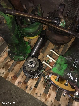 John Deere 7800 - Dyfer - 5