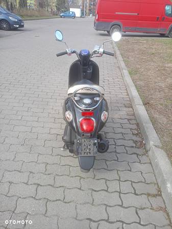 Kymco Inny - 3