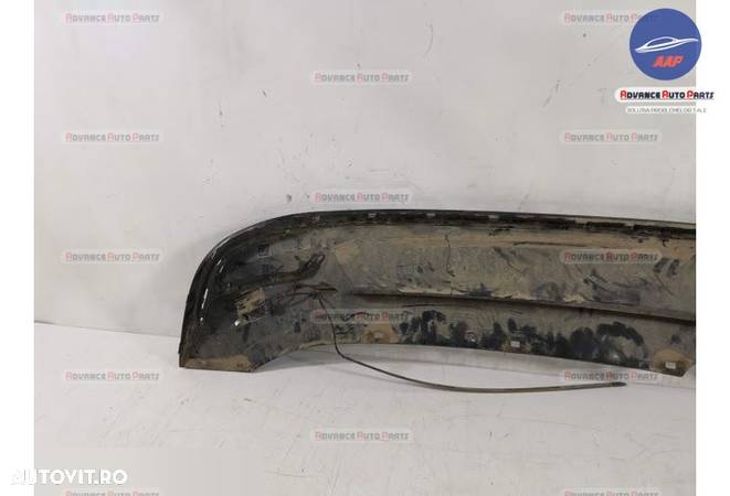 Spoiler Fusta Bara Spate Skoda Kodiaq 2016 2017 2018 2019 original - 6