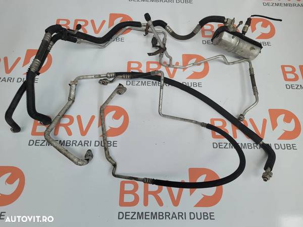 Conducta Clima pentru Ford Transit Euro 4 (2006-2010) an fabricatie - 2