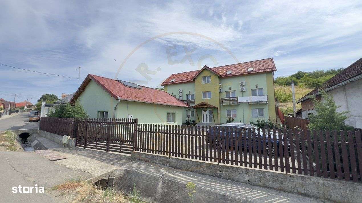Oportunitate de investitie – Pensiune in statiunea Tasnad, jud. Satu - Imagine principală: 1/19