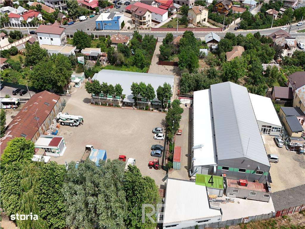 Vanzare - Hala depozitare productie Urziceni - Imagine principală: 5/5