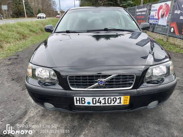 Volvo S60 2.5T AWD Summum - 2