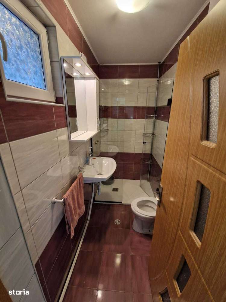Regie Grozavesti inchiriez ap.cu 2 camere in vila cu curte proprie-6