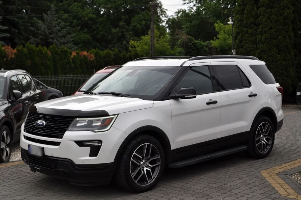 Ford Explorer 2018