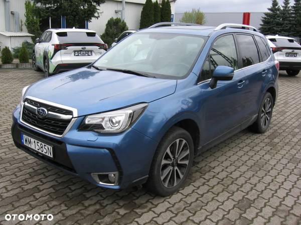 Subaru Forester 2.0 XT Platinum Lineartronic - 1