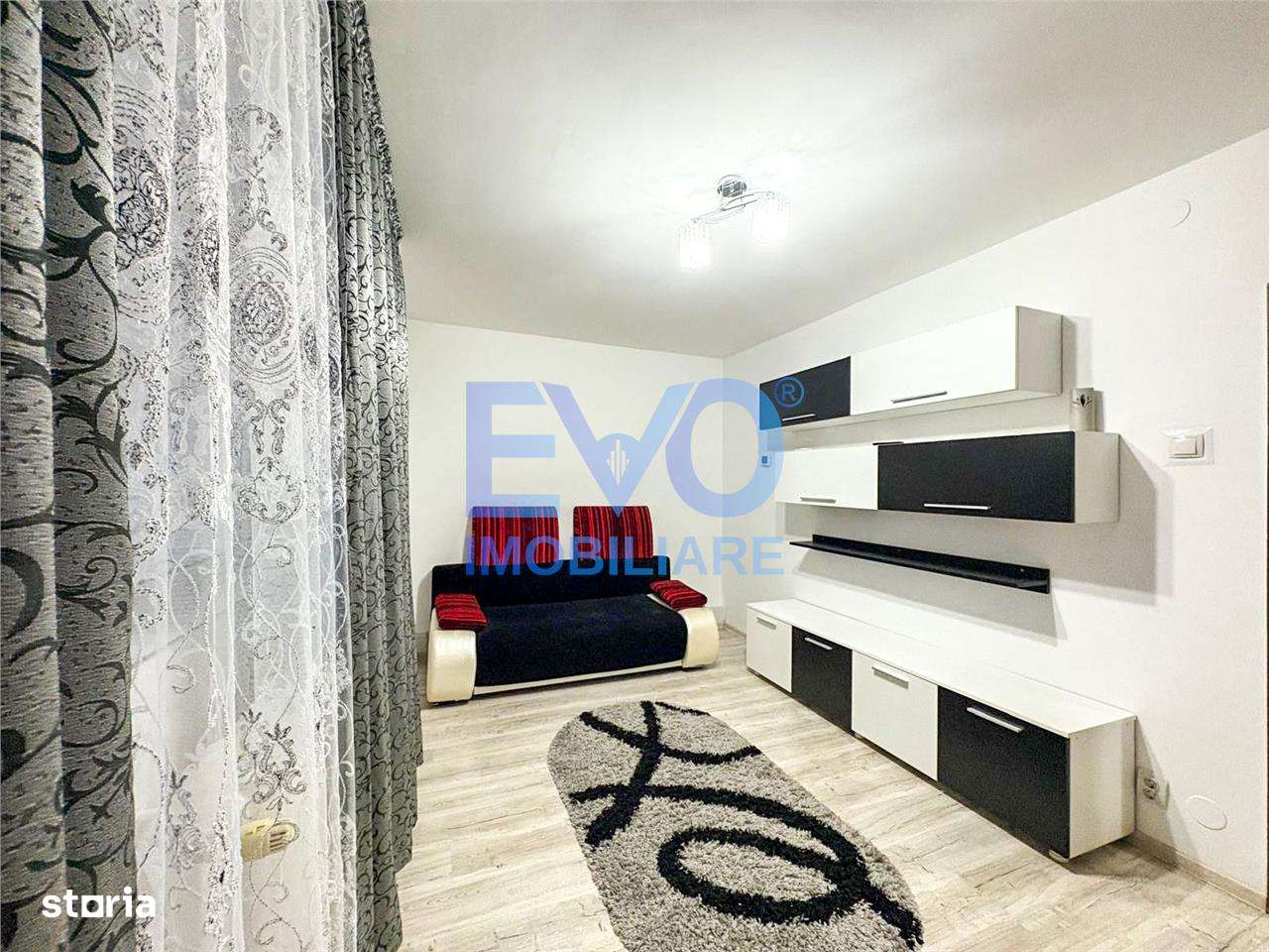 Apartament de inchiriat, 2 camere, decomandat, Alexandru cel Bun, Iasi - Imagine principală: 1/7