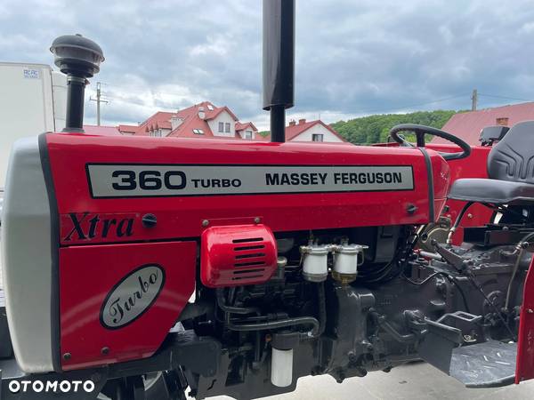 Massey Ferguson 360 turbo - 18