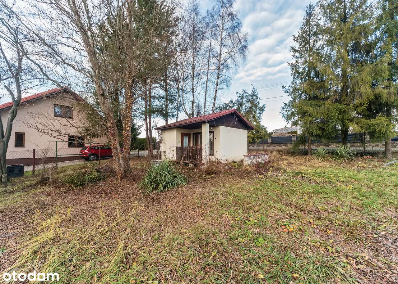 Działka budowlana kilka minut od centrum miasta-5