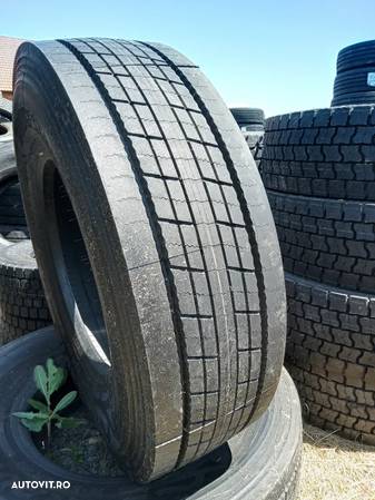 315/80R22.5 BRIDGESTONE DURAVIS R-STEER 002 (DIRECTIE REGIONAL) - CU TRANSPORT GRATUIT! - 1