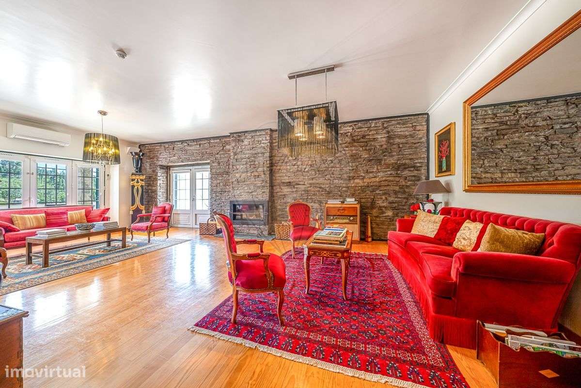 Moradia T6 para venda - Grande imagem: 3/48