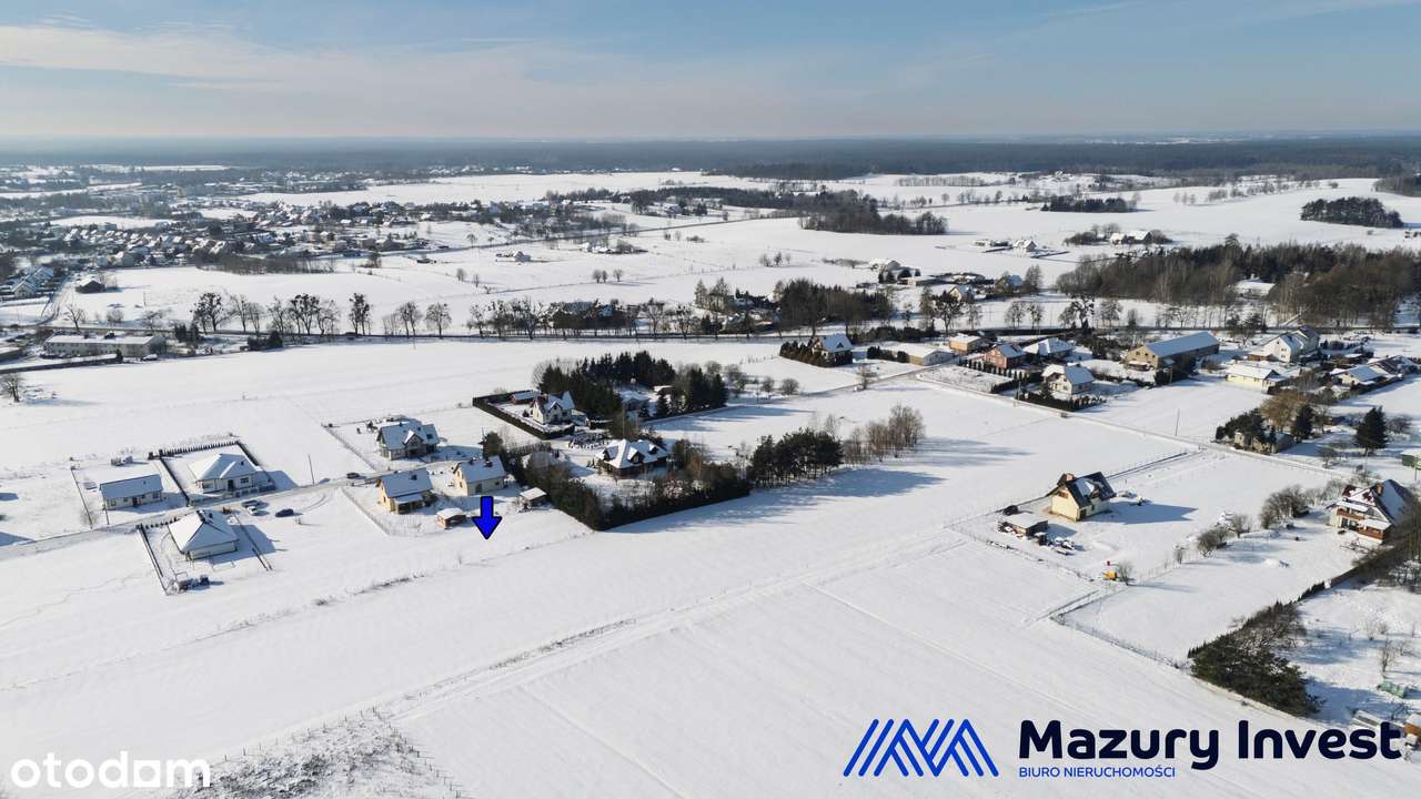 Działka budowlana w Lipowej Górze Wschodniej-9