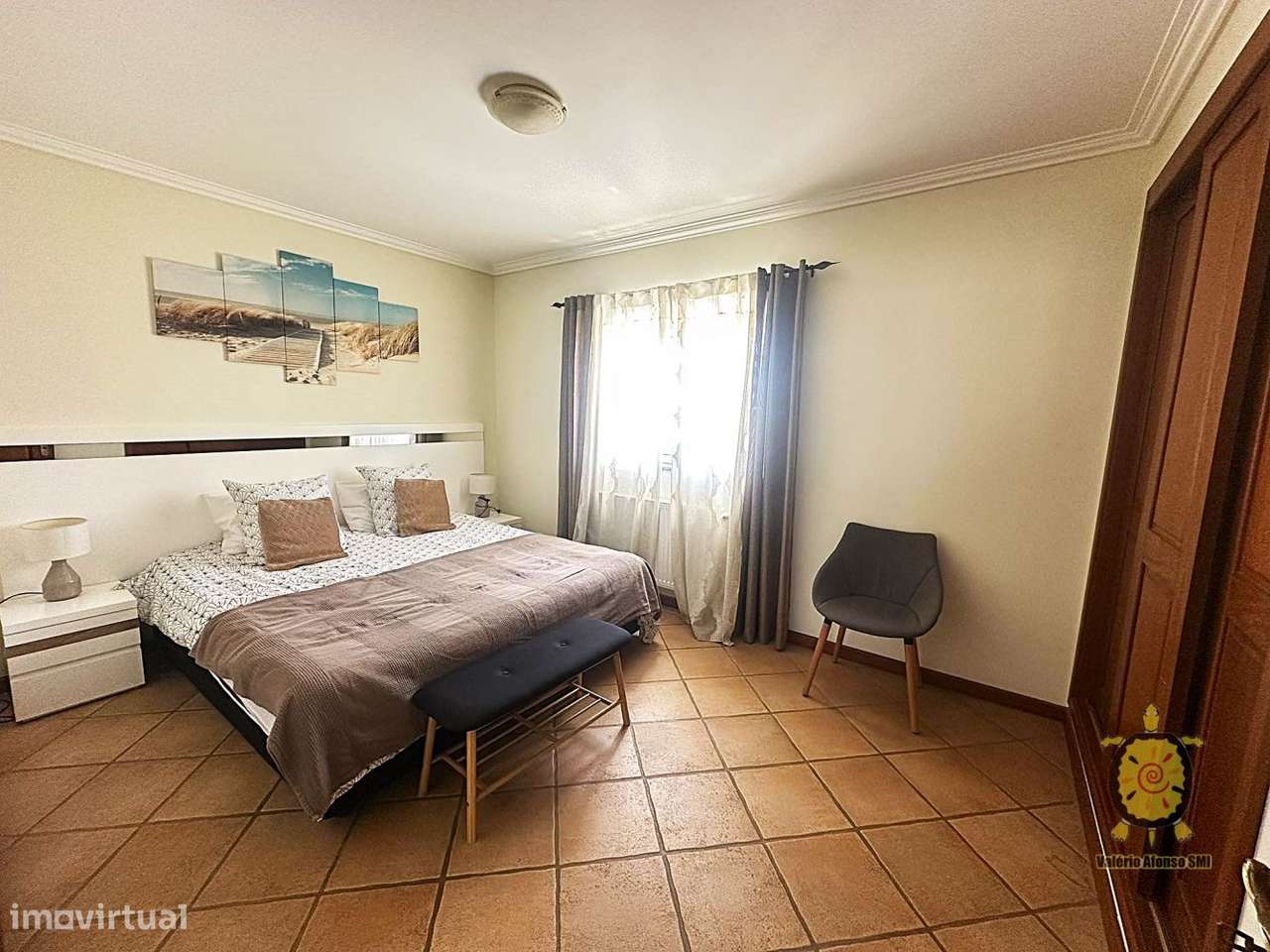 Moradia T4 c/ piscina aquecida - Grande imagem: 4/42