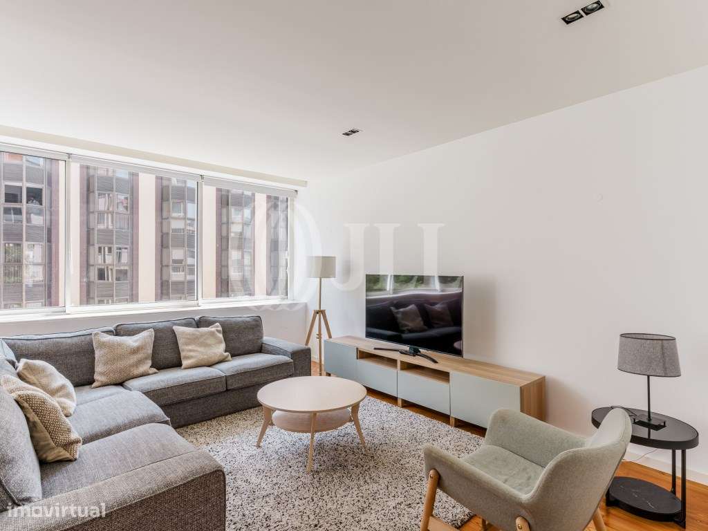 Apartamento T2 no Marquês de Pombal, em Lisboa - Grande imagem: 3/29