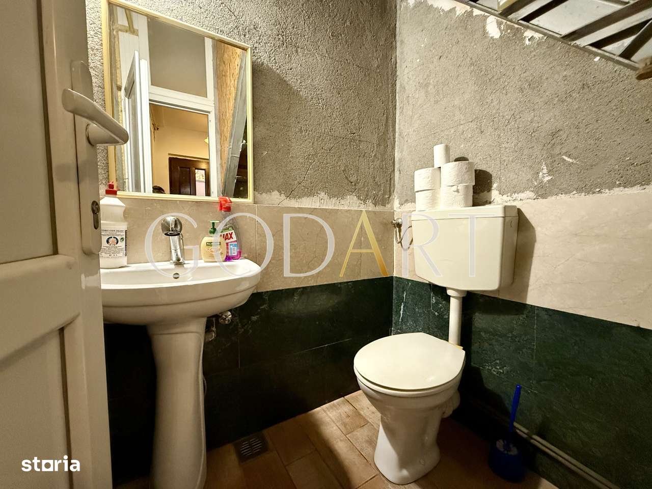 OPORTUNITATE | CASA | CURTE LIBERA 341 MP | 3 LOCURI DE PARCARE-16