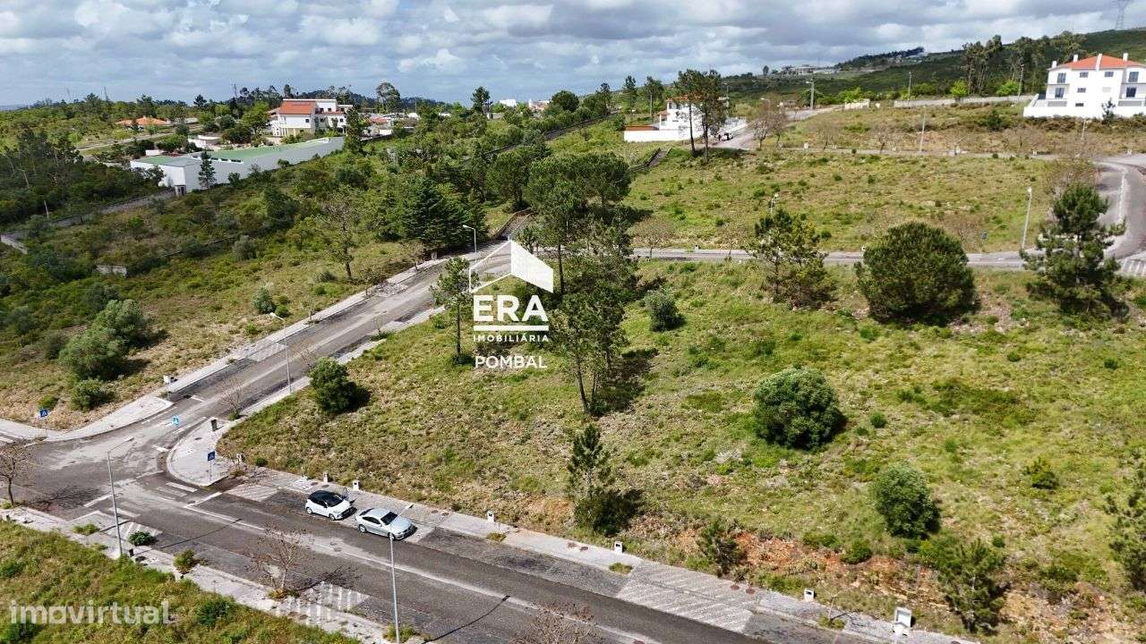 Lote para construção 300 m2 em Pombal - Grande imagem: 4/15