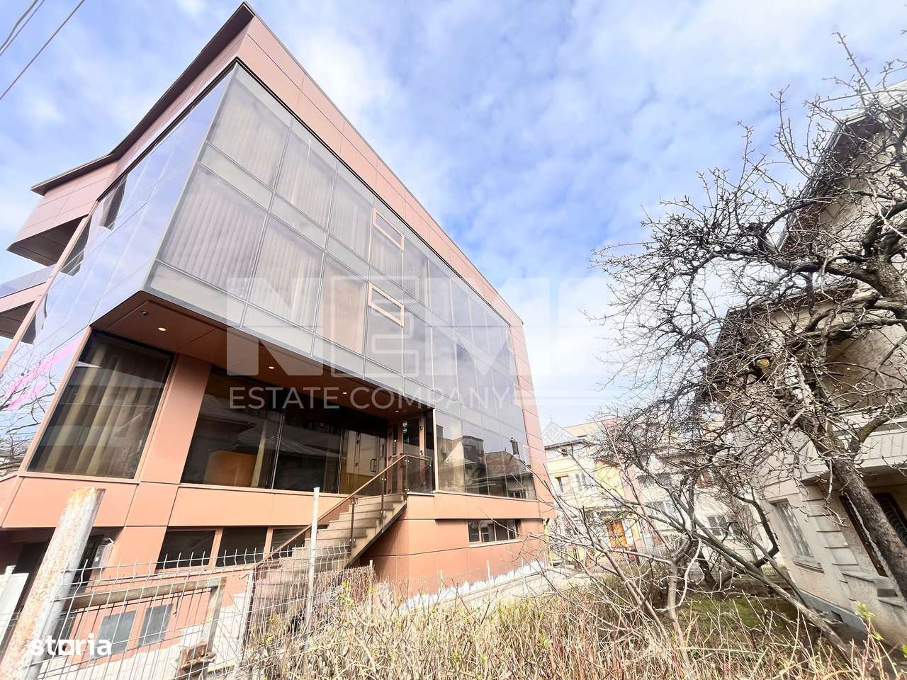 Spatiu Birouri Modern I Suceava/Central  I 170Mp  I 2000Euro+tva/luna - Imagine principală: 5/19